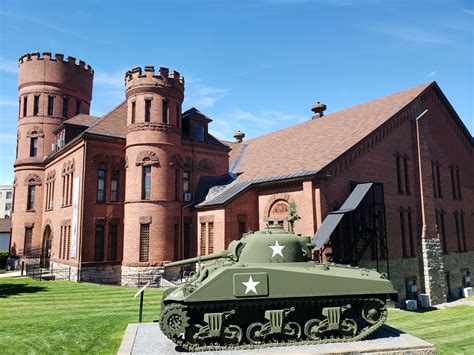 New York State Military Museum set to reopen